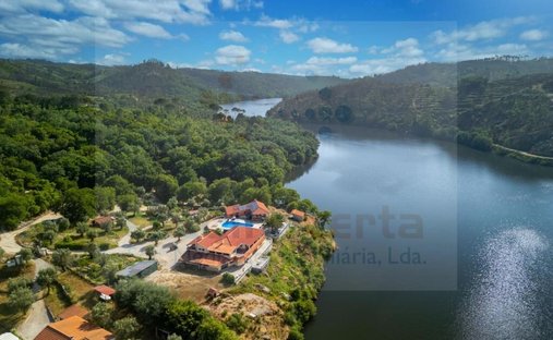 Estate in Povoa de Midoes, Coimbra District, Portugal 1