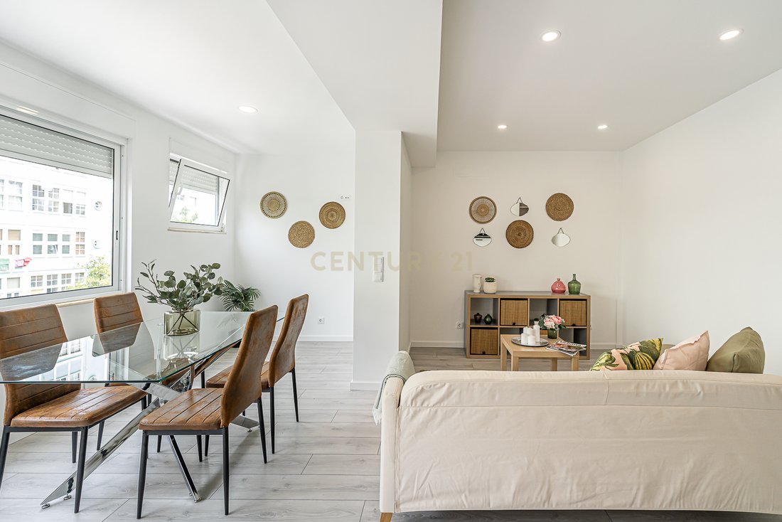 Apartment in Benfica, Lisbon, Portugal 4 - 17416204