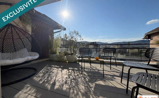 Apartamento en Galbert, Annecy, Francia 1