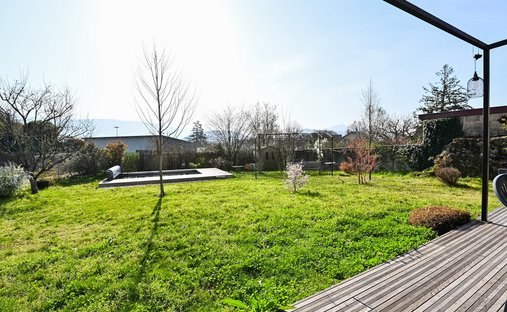 House in Culoz, Culoz-Beon, France 1