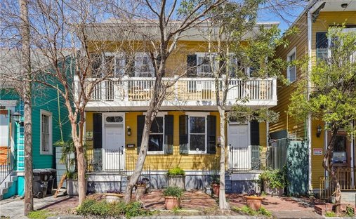 Appartamento a New Orleans, Louisiana, Stati Uniti 1