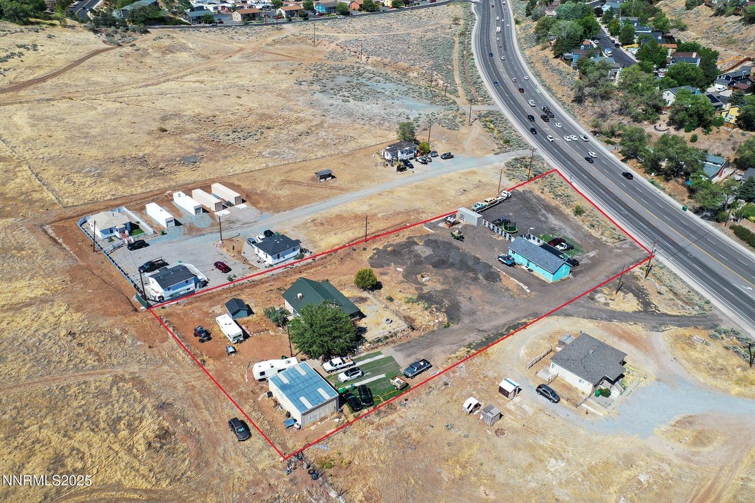 Wohnung in Reno, Nevada, Vereinigte Staaten 2 - 17410178
