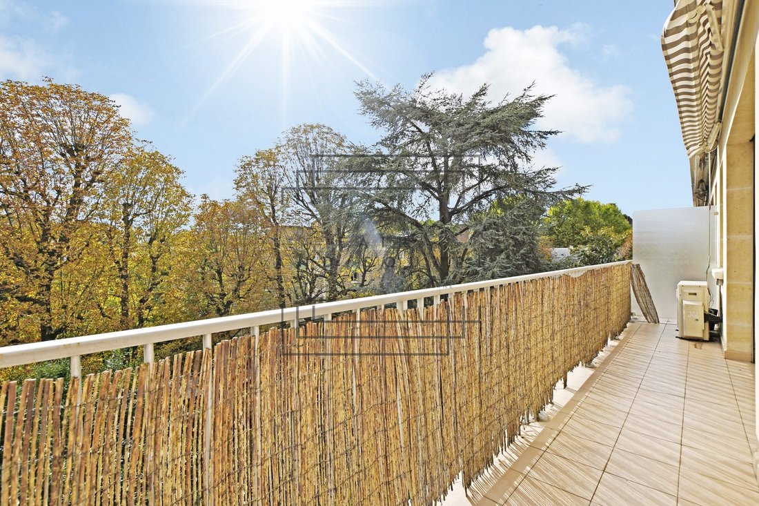 Apartment in La Plaine des Sablons, Neuilly-sur-Seine, France 1 - 17412979