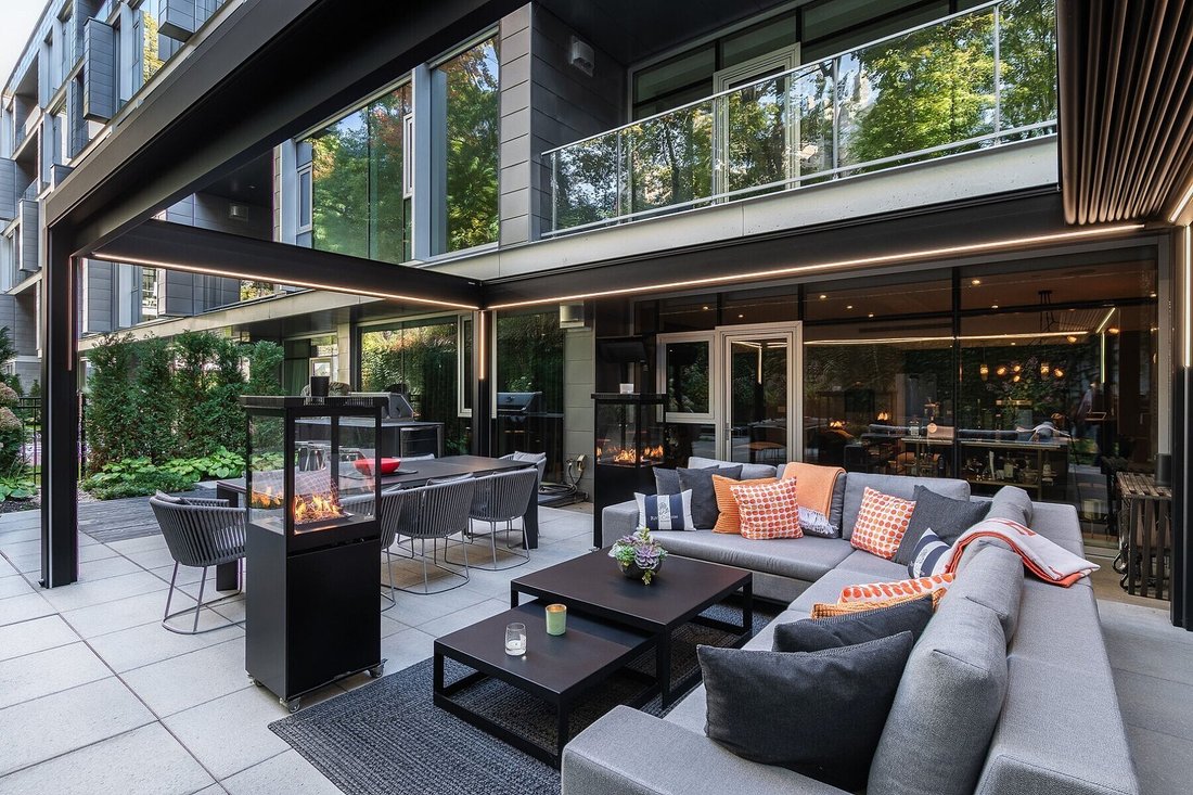 Condo in Montreal, Quebec, Canada 5 - 17409515