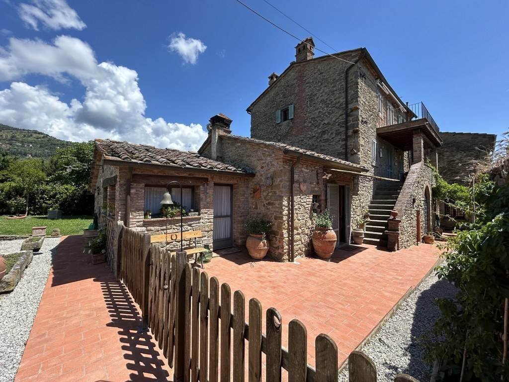 Apartment in Montanare, Cortona, Tuscany 1 - 17411137