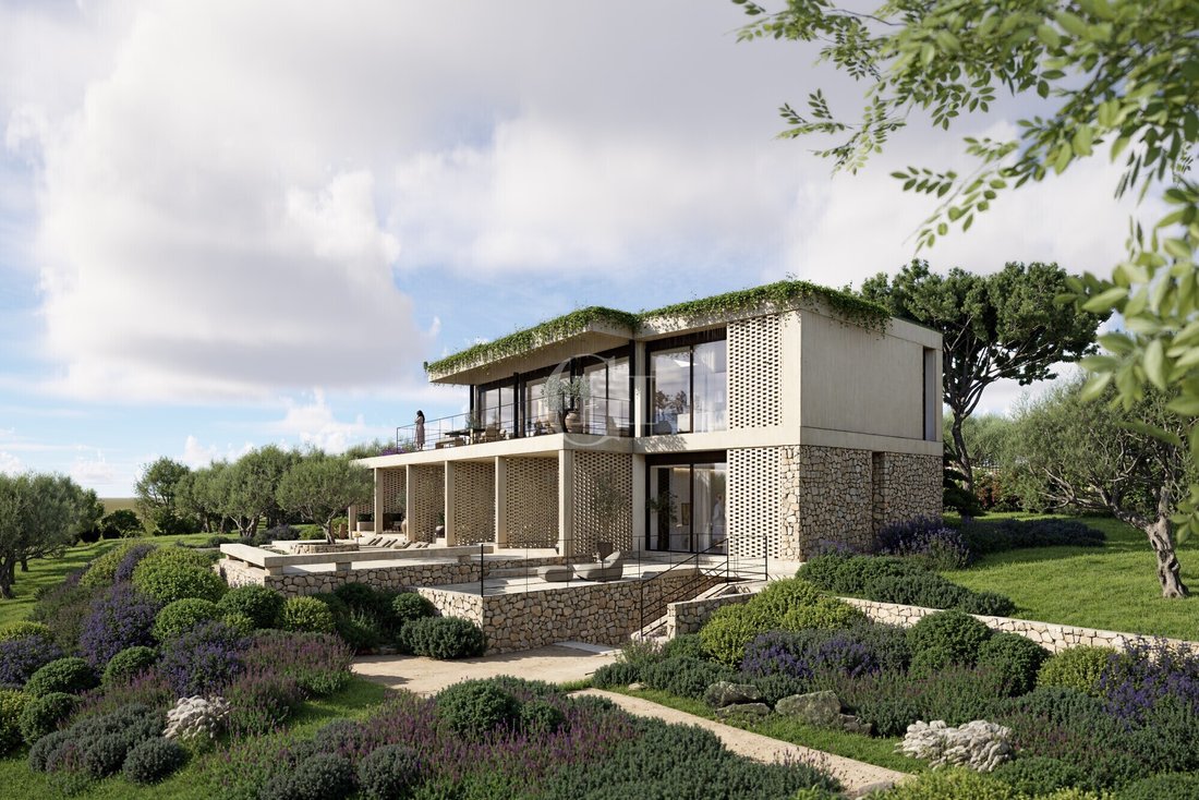 Villa in Moniga del Garda, Lombardy, Italy 2 - 17418315