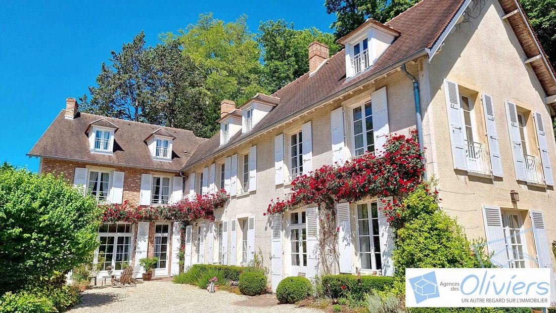 House in La Celle-les-Bordes, Ile-de-France, France 1 - 17413051
