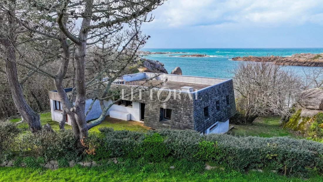 House in Tregastel, Brittany, France 4 - 17392097