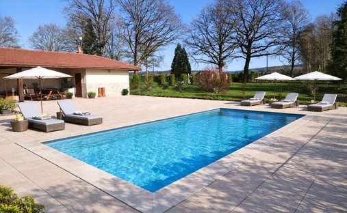 House in Jeanmenil, Grand Est, France 1