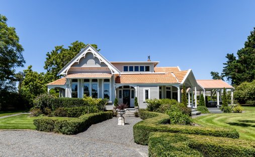 House in Hastings, Hawke's Bay, New Zealand 1