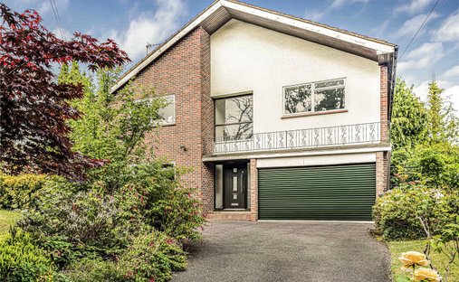 House in Barnet, England 1