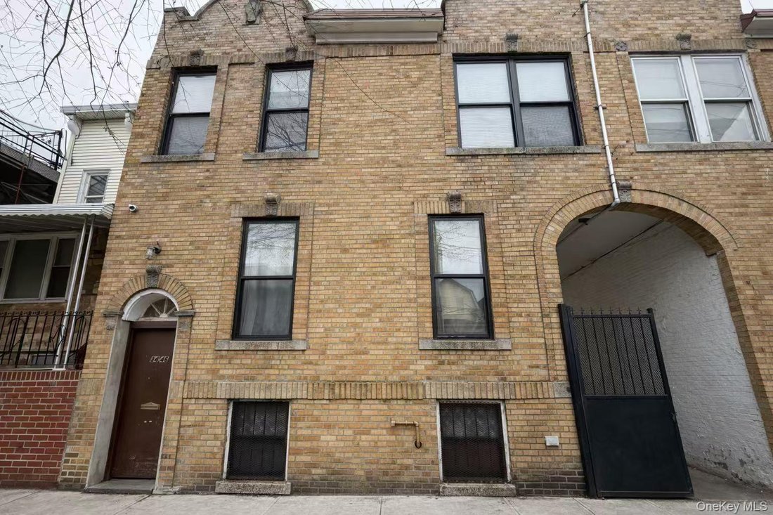 Apartment in New York, New York, United States 1 - 17410237
