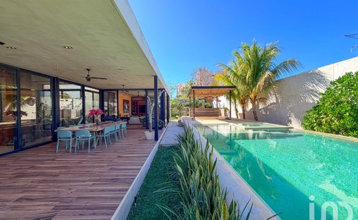 House in Mérida, Yucatan, Mexico 1