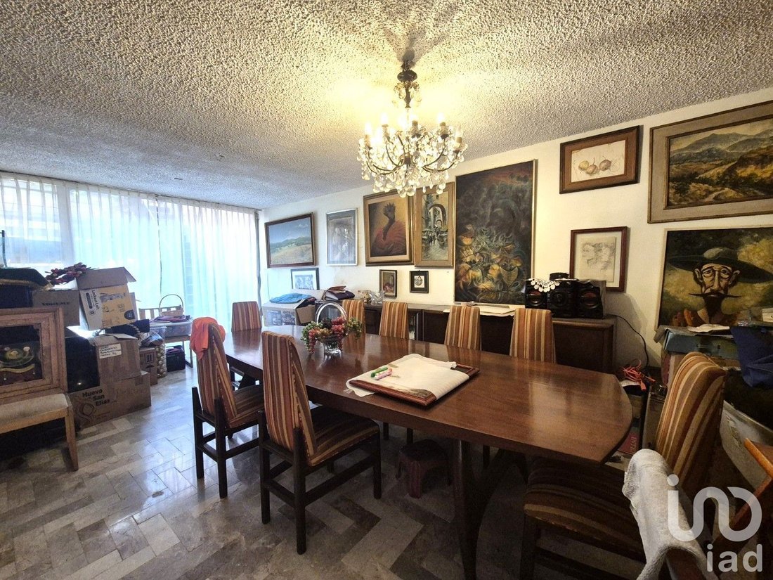 House in Mexico City, Mexico 2 - 17416378