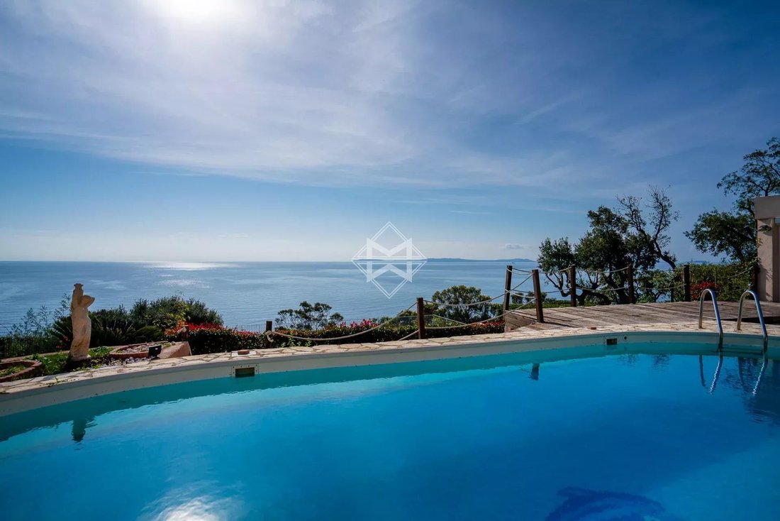 Villa in French Riviera, Provence-Alpes-Côte d'Azur, France 3 - 17408581