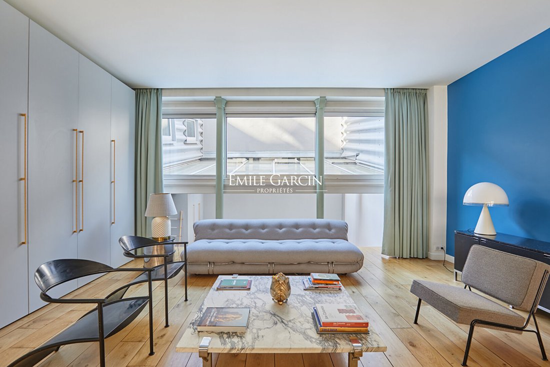 Apartment in Léon-Blum Folie-Regnault, Paris 11e Arrondissement, Paris 4 - 17410611