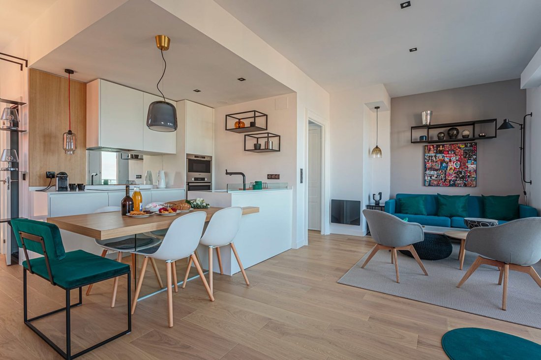 Apartment in Biarritz, Nouvelle-Aquitaine, France 4 - 17413045
