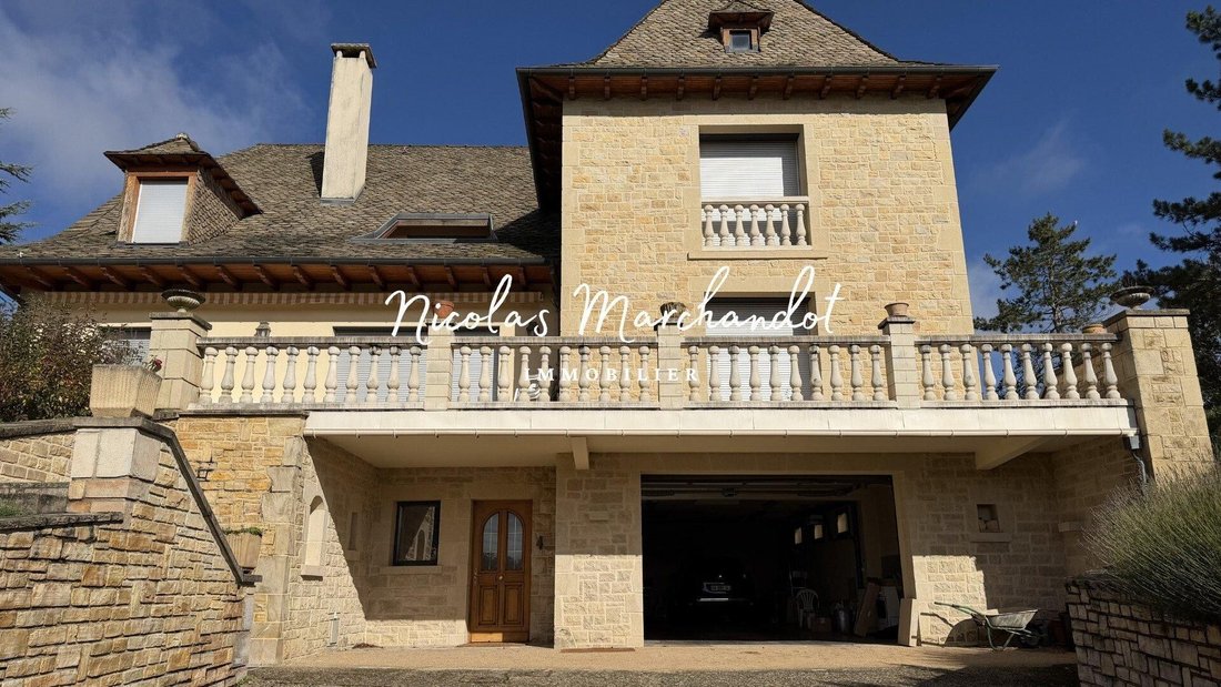House in Belair, Rodez, France 4 - 17416652