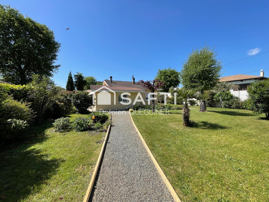 Haus in Chante Cigale, Gujan-Mestras, Frankreich 2 - 17416662