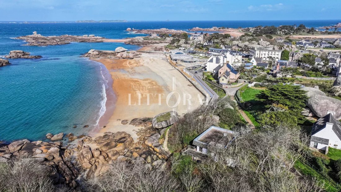 House in Tregastel, Brittany, France 3 - 17392097