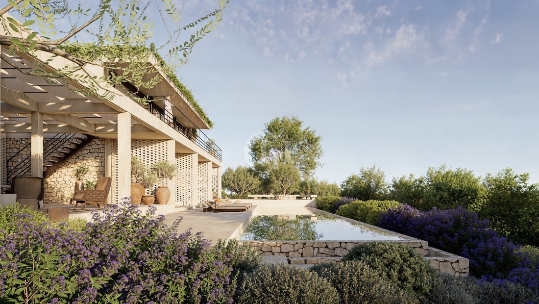 Villa in Moniga del Garda, Lombardy, Italy 3 - 17418315