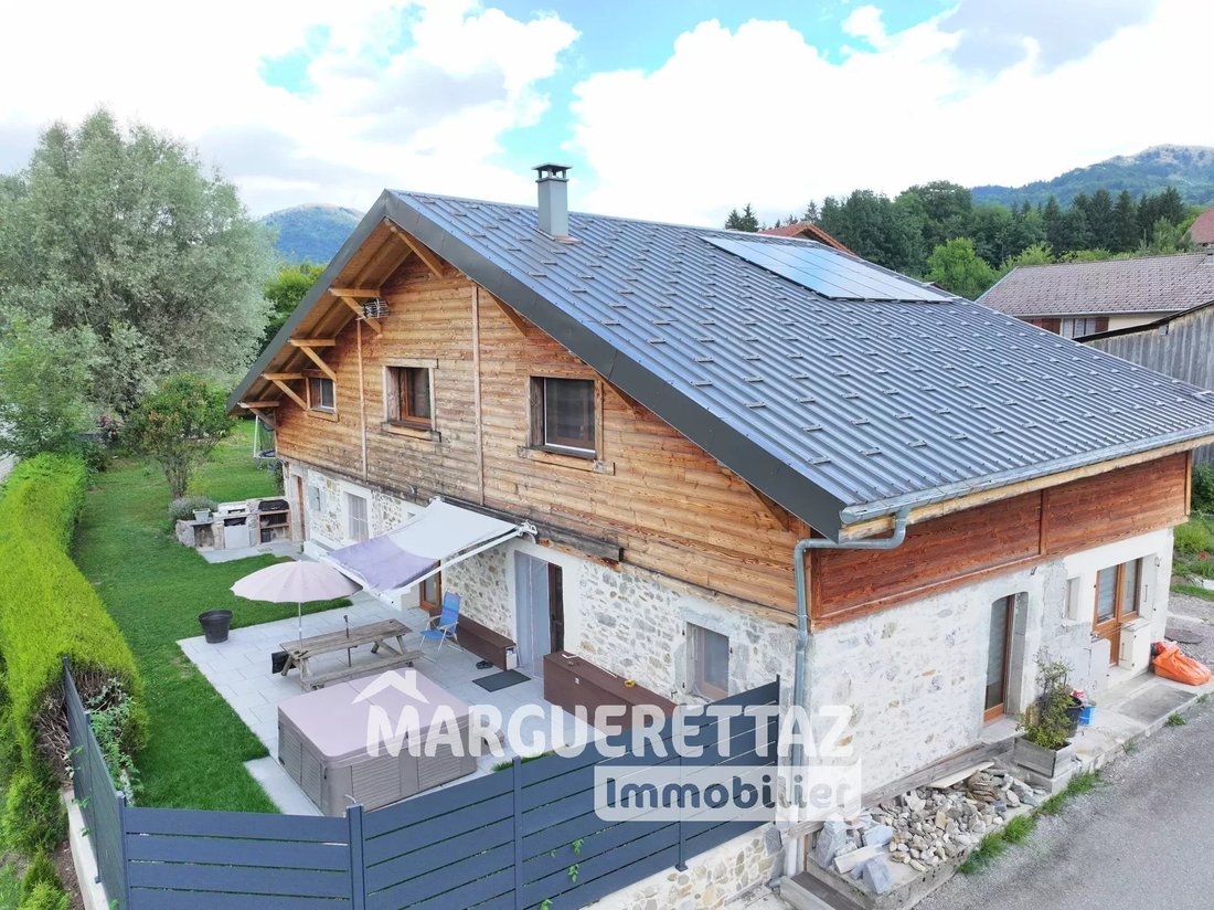 House in Onnion, Auvergne-Rhône-Alpes, France 2 - 17408089
