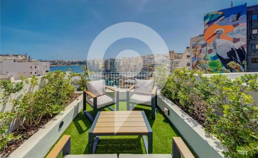 Residenza a San Giuliano, Malta 1