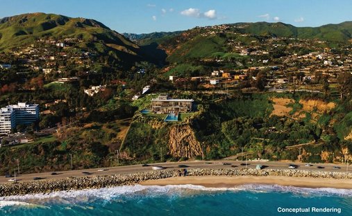 Land in Los Angeles, Kalifornien, Vereinigte Staaten 1