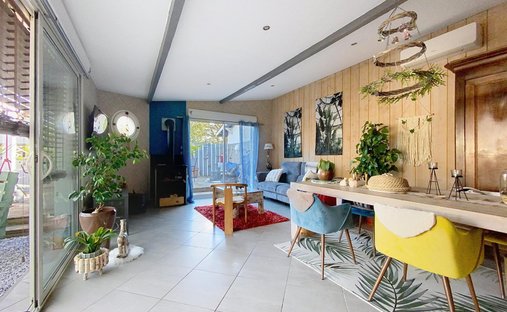 Haus in Cazaux, La Teste-de-Buch, Frankreich 1