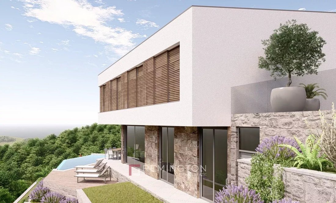 Villa in Grad Opatija, Primorje-Gorski Kotar County, Croatia 5 - 16089372