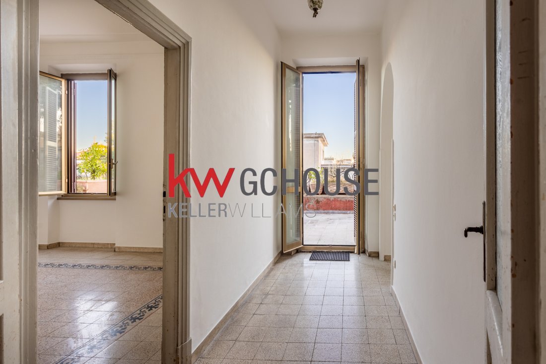 Apartment in Gianicolense, Rome, Lazio 2 - 17411140