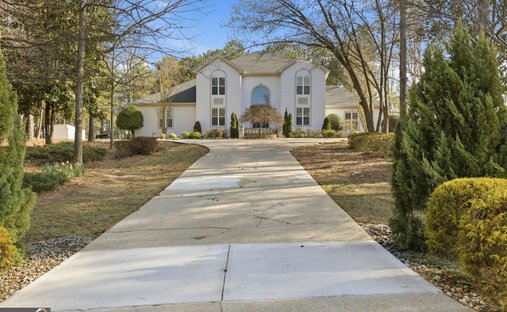 House in Jonesboro, Georgia, United States 1