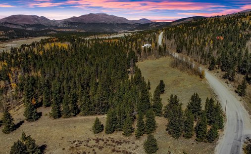 Land in Fairplay, Colorado, United States 1
