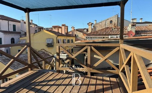 Penthouse in Sankt Paul, Venedig, Italien 1