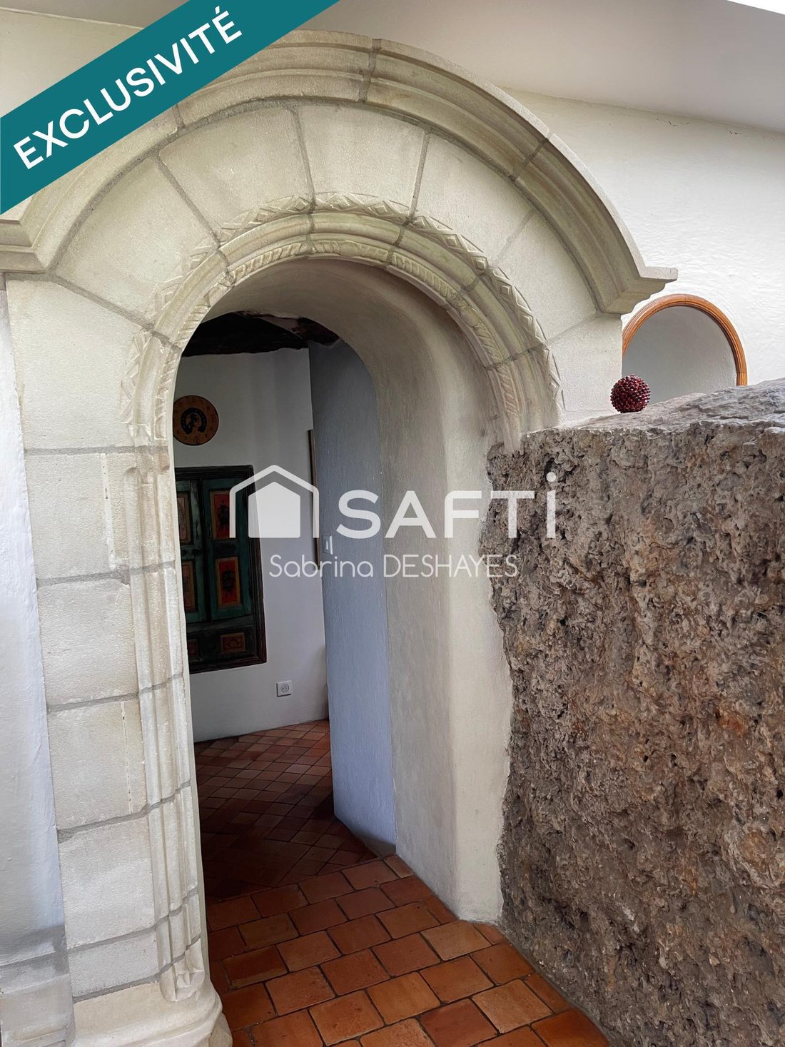 House in Gare-Croix Verte-Ile Offard-Millocheau, Saumur, France 5 - 17416657