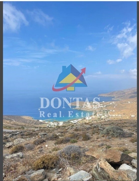 Land in Tinos, Aegean, Greece 4 - 16156135