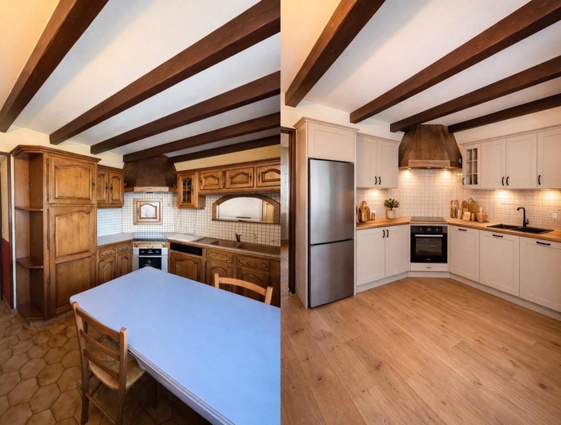 Maison à Vagney, Grand Est, France 5 - 17340262
