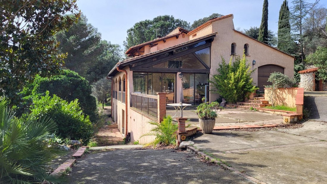 House in Saint-Jean-Pla-de-Corts, Occitania, France 2 - 17409342