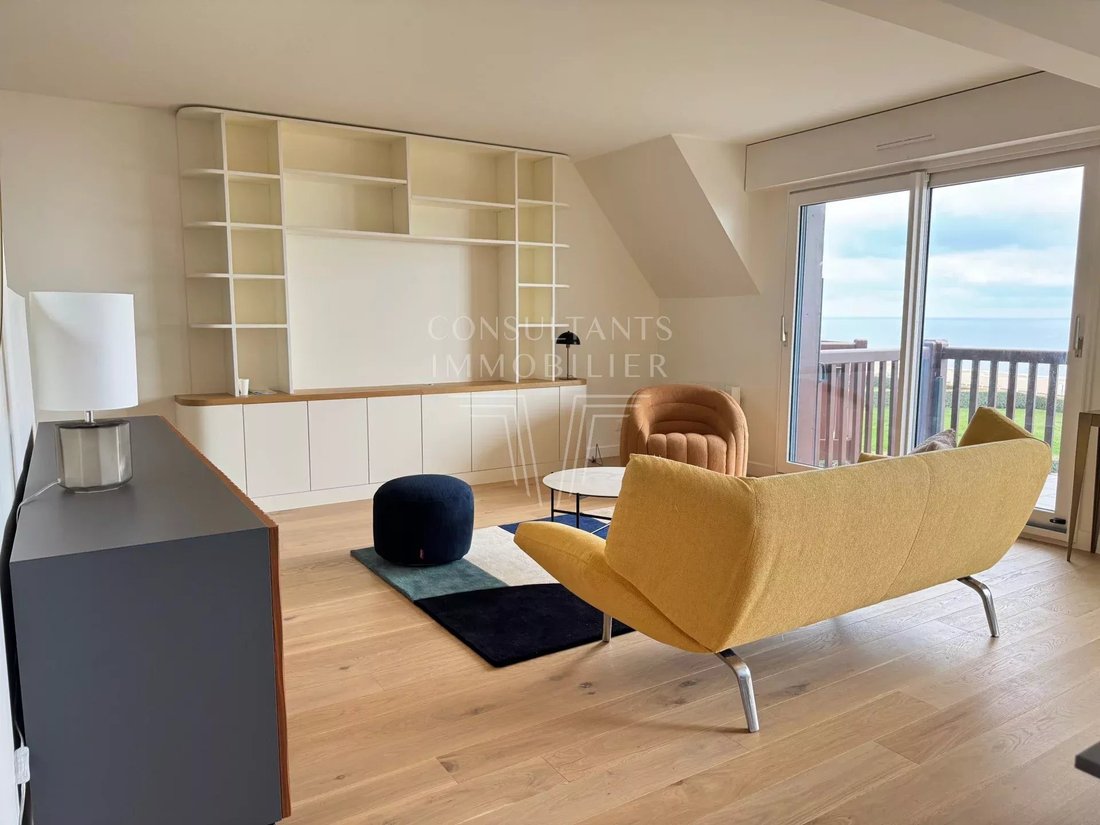 Apartment in Benerville-sur-Mer, Normandy, France 5 - 17406954