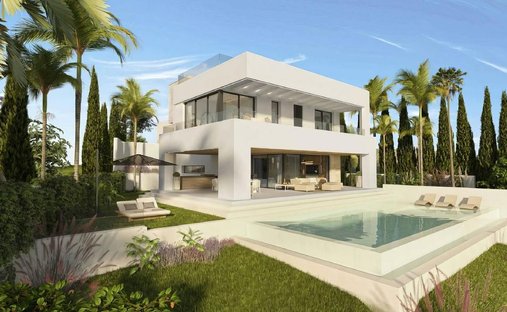 Apartment in Manilva, Andalusia, Spain 1