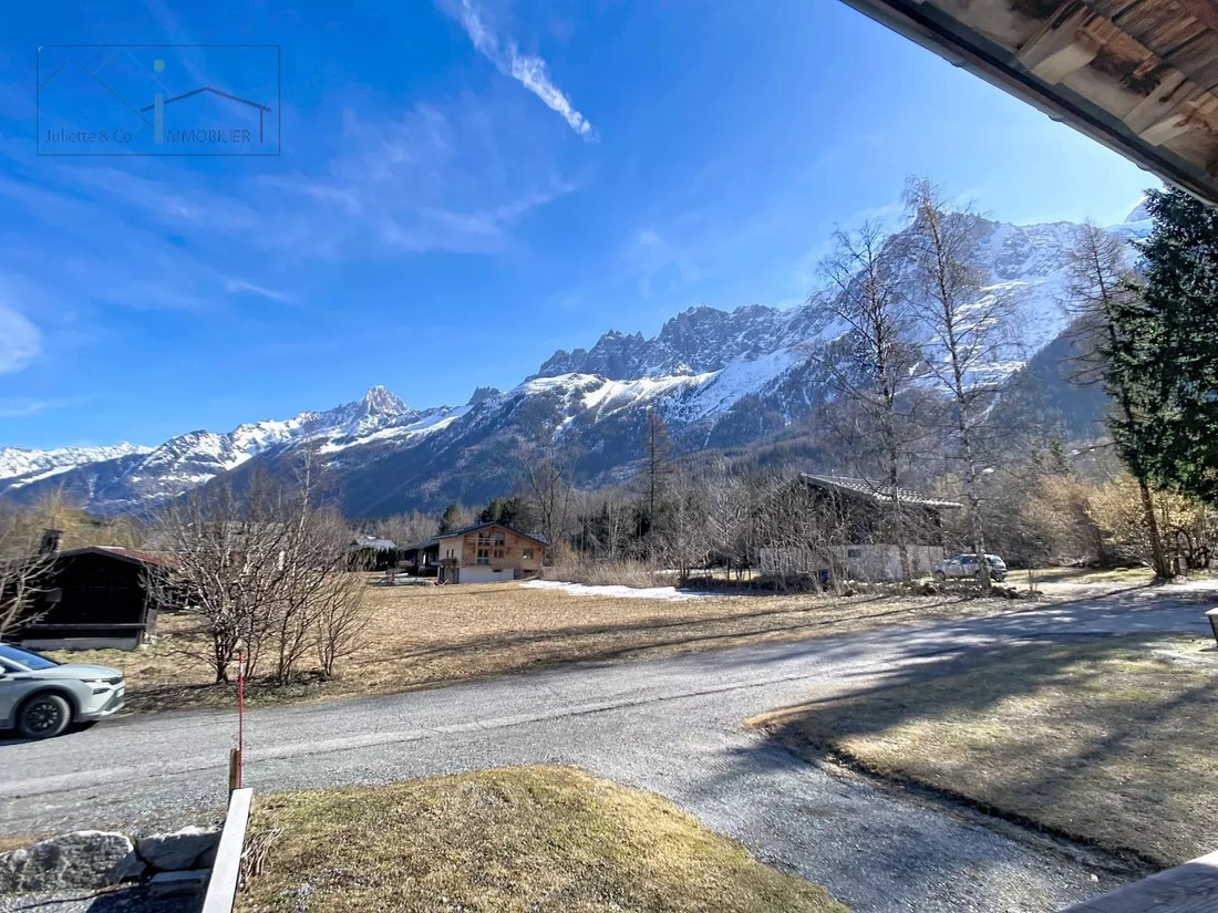 Chalet in Chamonix-Mont-Blanc, Auvergne-Rhône-Alpes, France 5 - 17381589