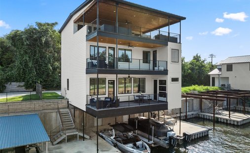 House in Kingsland, Texas, United States 1
