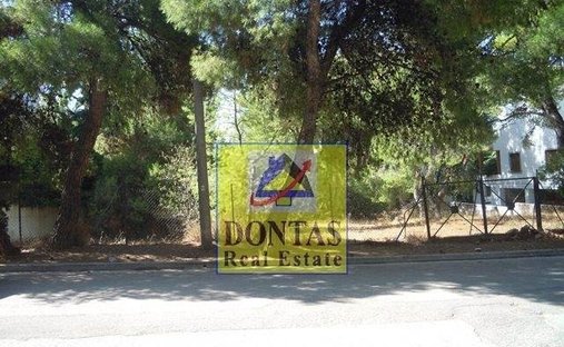 Land in Kifisia, Attica, Greece 1
