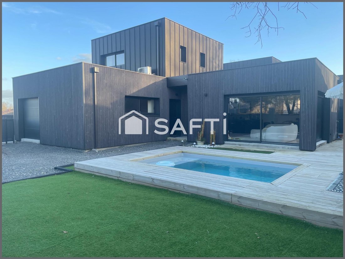 House in Nord, Carbon-Blanc, France 1 - 17416609