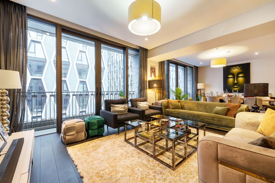 Apartment in Pimlico, Westminster, England 1 - 17408195