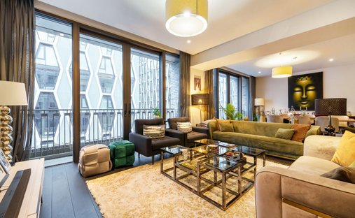 Apartamento en Pimlico, Westminster, Inglaterra 1