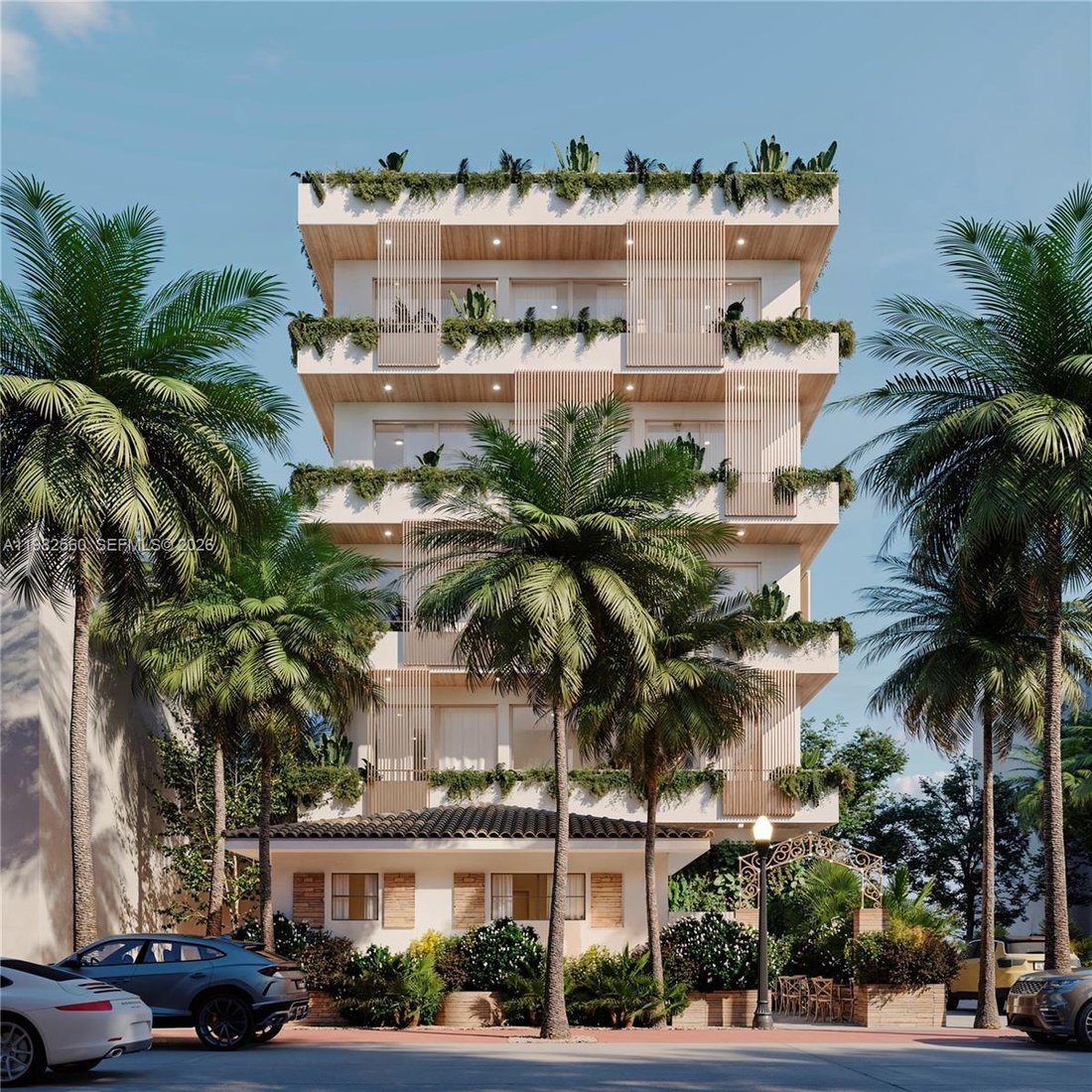 Condo in Miami Beach, Florida, United States 1 - 17409666
