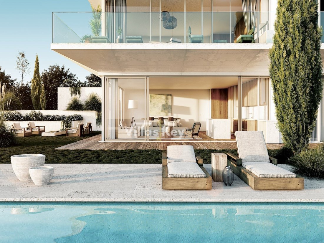 Apartment in Carvoeiro, Algarve, Portugal 5 - 11991326