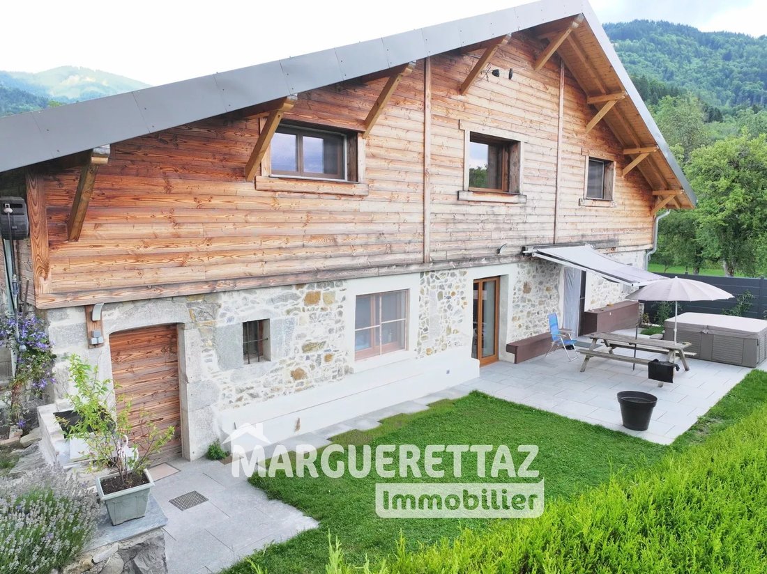 House in Onnion, Auvergne-Rhône-Alpes, France 4 - 17408089