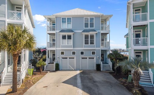 Casa a Carolina Beach, Carolina del Nord, Stati Uniti 1